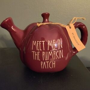 Water can Rae Dunn - Meet me in the pumpkin patch